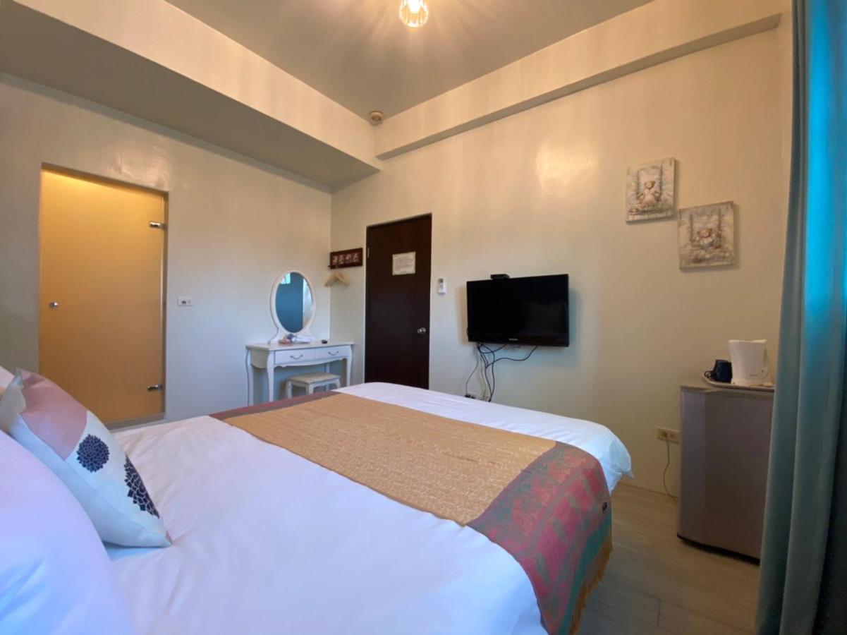 Beauty Home Homestay Chua-lien Exteriér fotografie