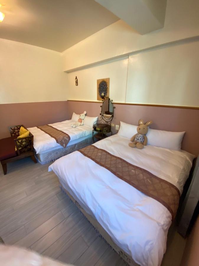 Beauty Home Homestay Chua-lien Exteriér fotografie
