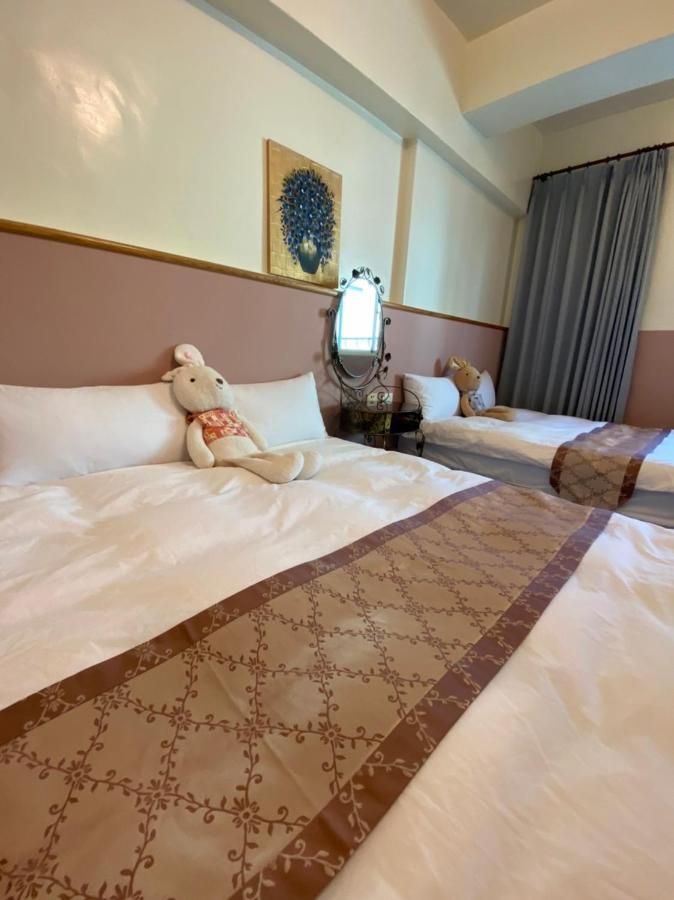 Beauty Home Homestay Chua-lien Exteriér fotografie