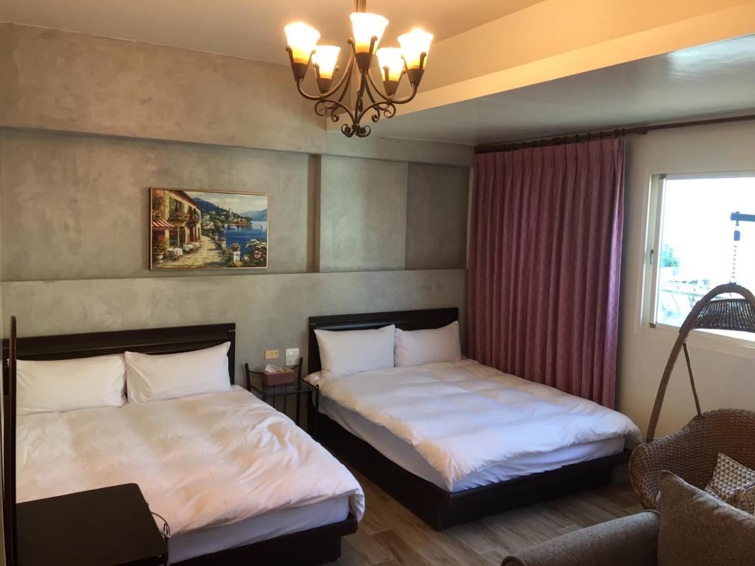 Beauty Home Homestay Chua-lien Exteriér fotografie