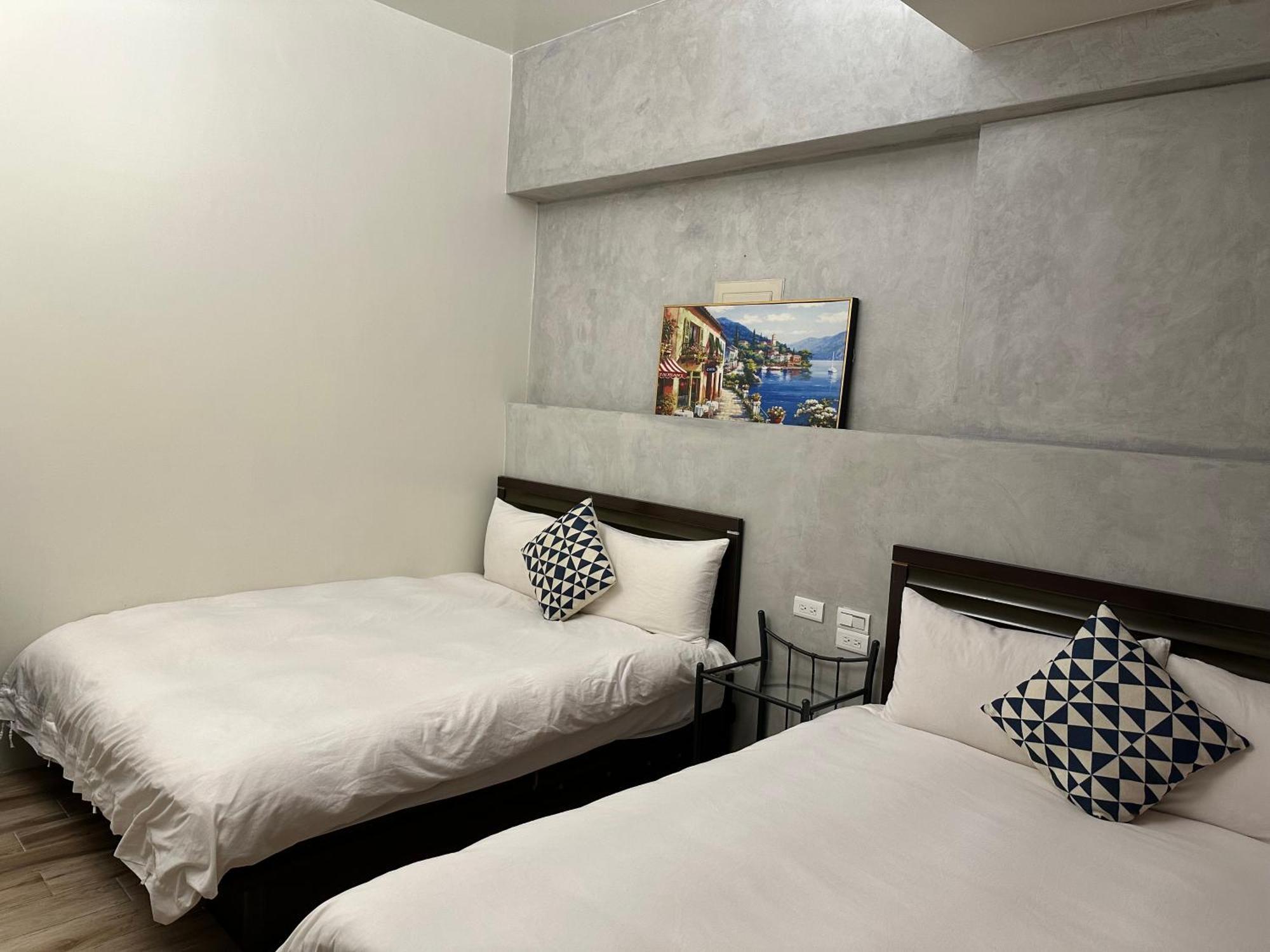 Beauty Home Homestay Chua-lien Exteriér fotografie