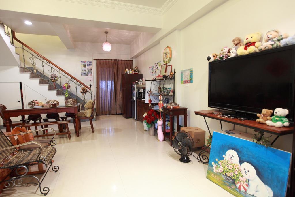 Beauty Home Homestay Chua-lien Exteriér fotografie