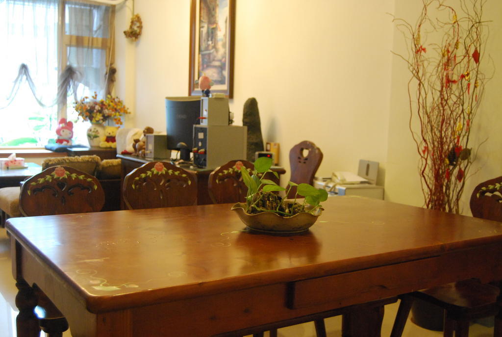 Beauty Home Homestay Chua-lien Exteriér fotografie